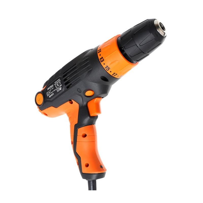 Casa si Gradina - Constructii - Scule electrice si accesorii - Masini de gaurit si insurubat - Autofiletanta, 10mm LED 880W, KD1673, Kraft&Dele - Infinity.ro