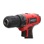 Casa si Gradina - Constructii - Scule electrice si accesorii - Masini de gaurit si insurubat - Autofiletanta, Kraft&Dele, 18 V, 1300 mAh, LI-ION - Infinity.ro