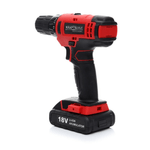 Casa si Gradina - Constructii - Scule electrice si accesorii - Masini de gaurit si insurubat - Autofiletanta, Kraft&Dele, 18 V, 1300 mAh, LI-ION - Infinity.ro