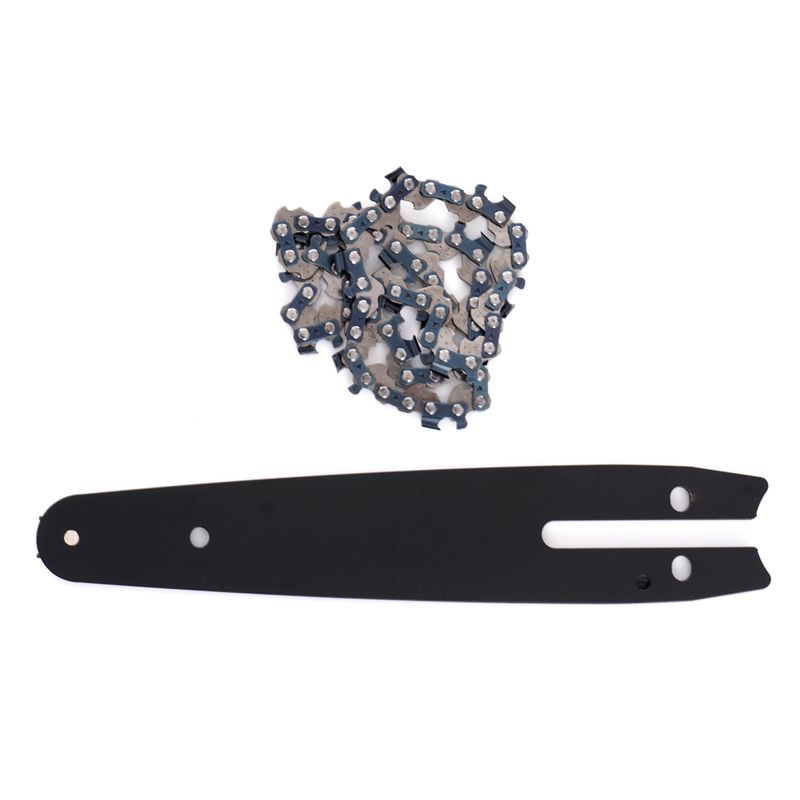 Casa si Gradina - Gradinarit si plante - Utilaje gradina - Fierastraie cu lant - Bara ghidaj cu lant, Kraft&Dele, 6", 1,1 mm, KD10584 - Infinity.ro