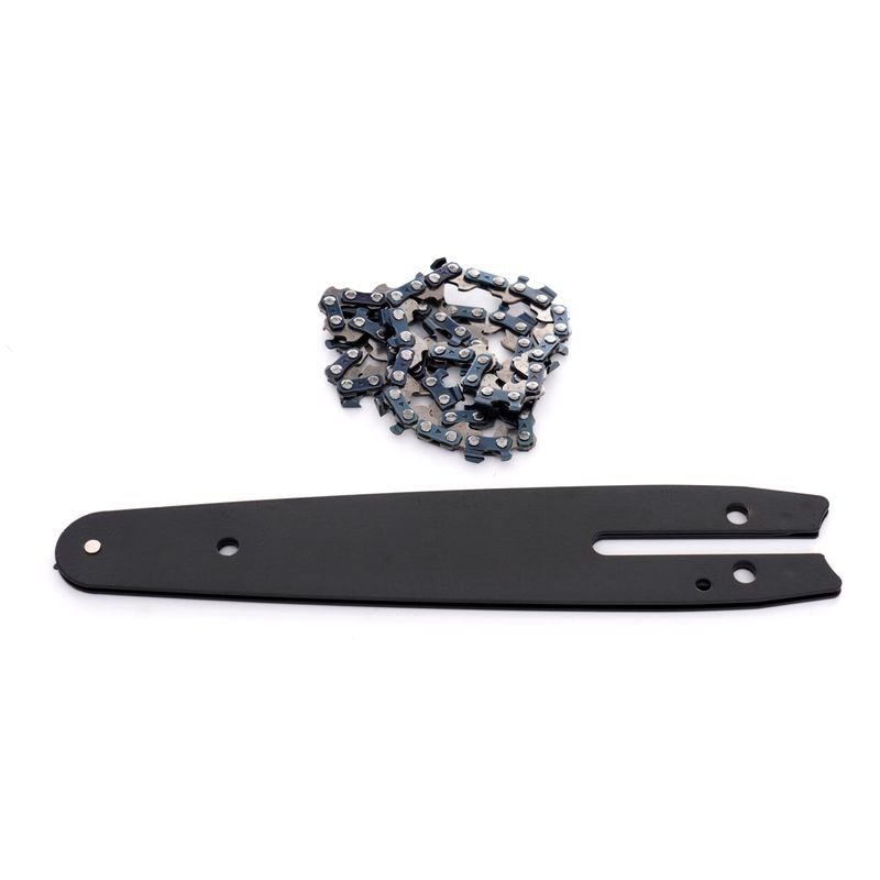 Casa si Gradina - Gradinarit si plante - Utilaje gradina - Fierastraie cu lant - Bara ghidaj cu lant, Kraft&Dele, 6", 1,1 mm, KD10584 - Infinity.ro