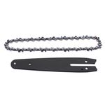 Casa si Gradina - Gradinarit si plante - Utilaje gradina - Fierastraie cu lant - Bara ghidaj cu lant, Kraft&Dele, 6", 1,1 mm, KD10584 - Infinity.ro