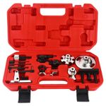 Auto si Moto - Reparatii si depanare - Scule auto - Scule si truse auto - Blocaj Distributie VW Audi, Kraft&Dele, KD12519 - Infinity.ro
