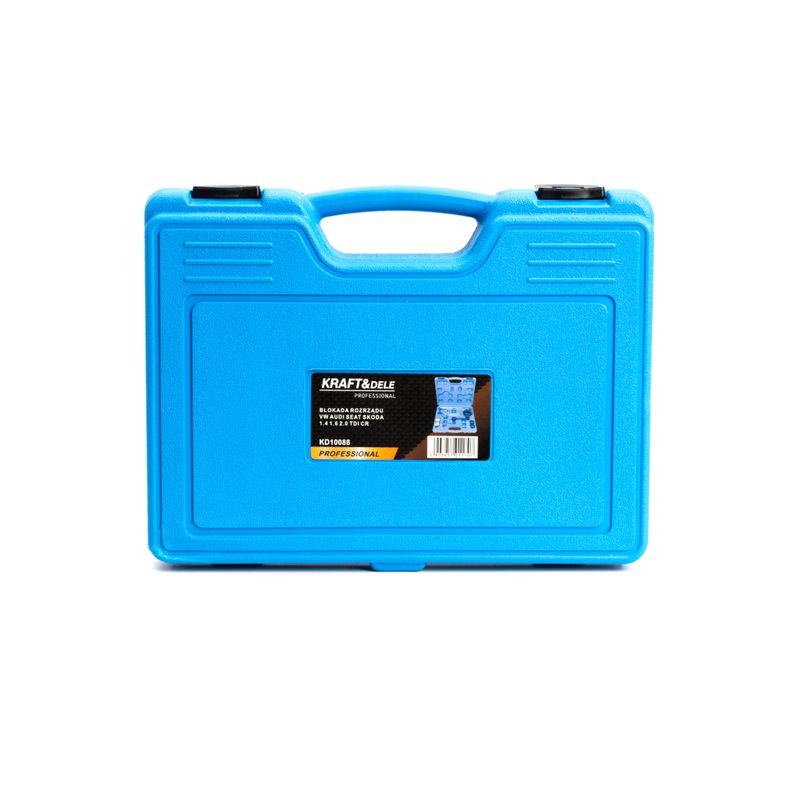 Auto si Moto - Reparatii si depanare - Scule auto - Scule si truse auto - Blocare Distributie VW Audi Seat TDI, Kraft&Dele, KD10088 - Infinity.ro