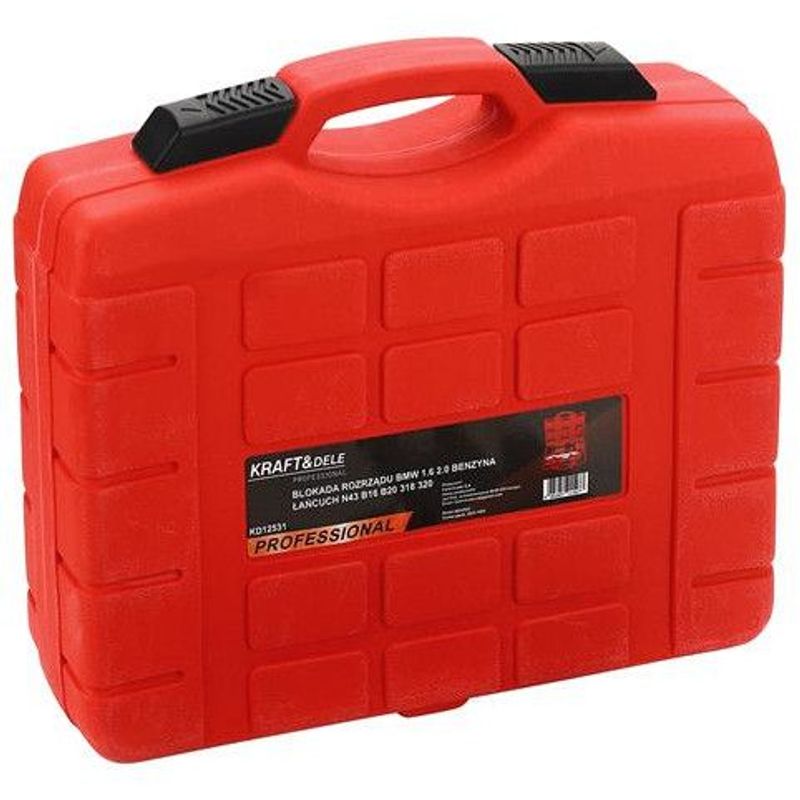 Auto si Moto - Reparatii si depanare - Scule auto - Scule si truse auto - Blocator Distributie 1.6 2.0 Benzina, Kraft&Dele, KD12531 - Infinity.ro