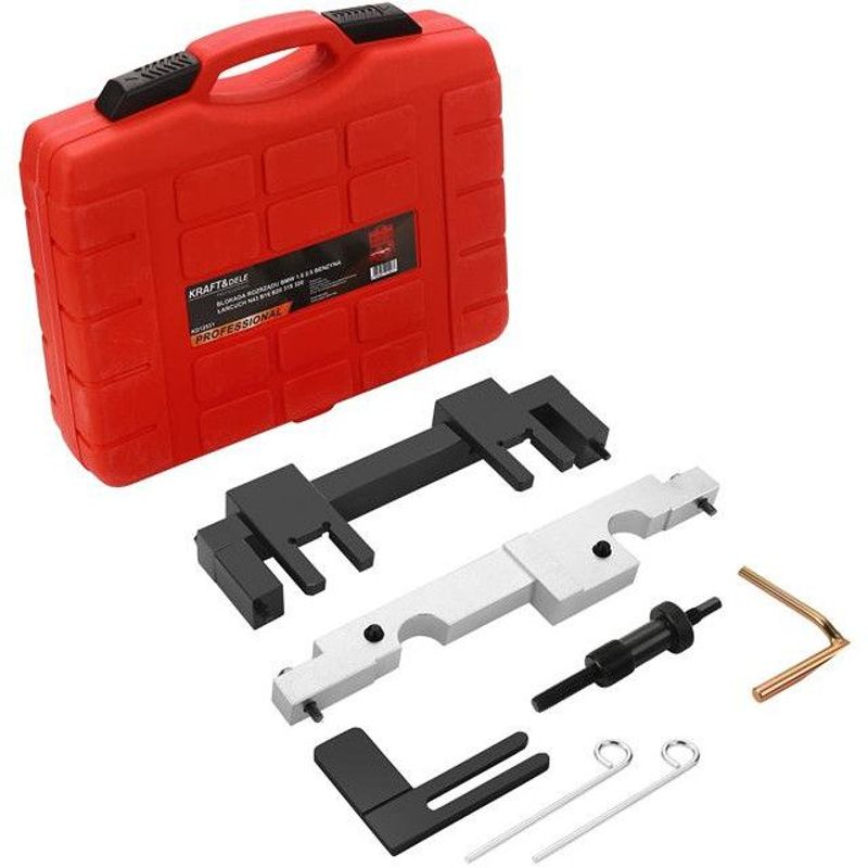 Auto si Moto - Reparatii si depanare - Scule auto - Scule si truse auto - Blocator Distributie 1.6 2.0 Benzina, Kraft&Dele, KD12531 - Infinity.ro