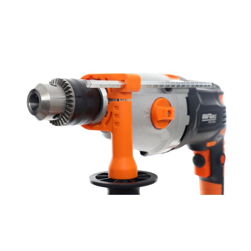 Casa si Gradina - Constructii - Scule electrice si accesorii - Masini de gaurit si insurubat - Bormasina cu 3 functii, 1700W, KD1688, Kraft&Dele - Infinity.ro