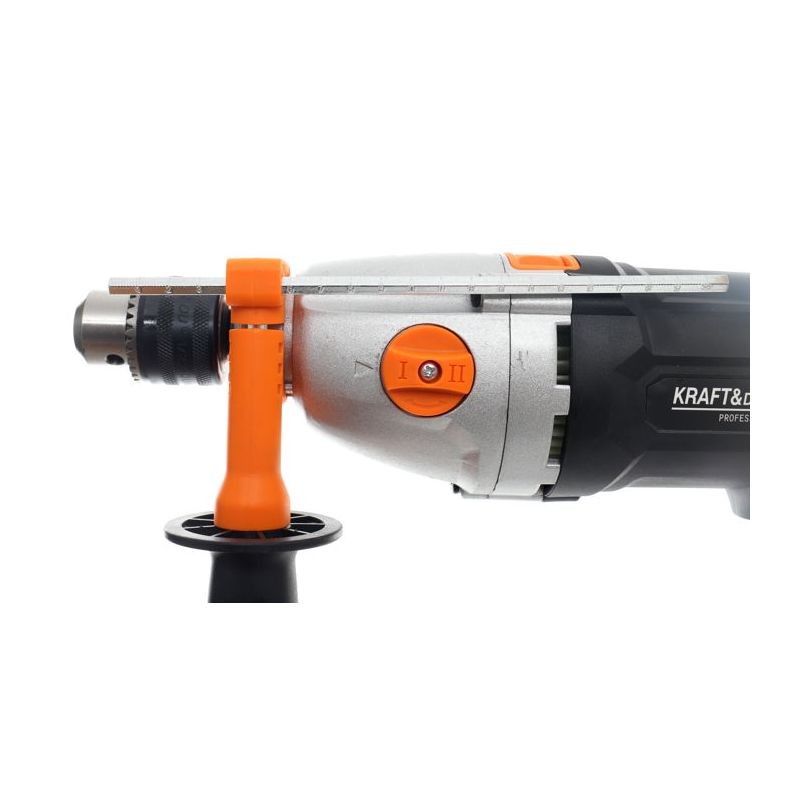 Casa si Gradina - Constructii - Scule electrice si accesorii - Masini de gaurit si insurubat - Bormasina cu 3 functii, 1700W, KD1688, Kraft&Dele - Infinity.ro