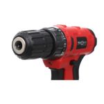 Casa si Gradina - Constructii - Scule electrice si accesorii - Masini de gaurit si insurubat - Bormasina cu acumulator, KD1567, Kraf&Dele, de 10,8V, 1300 mAh Li-Ion, 20 Nm, 650 rpm, cu LED - Infinity.ro