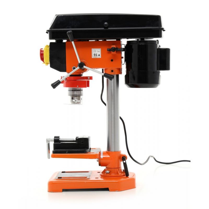 Casa si Gradina - Constructii - Scule electrice si accesorii - Masini de gaurit si insurubat - Bormasina de banc, Kraft&Dele, KD511, 1600W, 230V - Infinity.ro