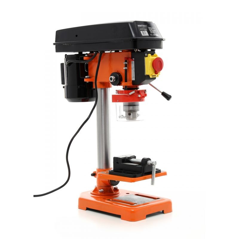 Casa si Gradina - Constructii - Scule electrice si accesorii - Masini de gaurit si insurubat - Bormasina de banc, Kraft&Dele, KD511, 1600W, 230V - Infinity.ro