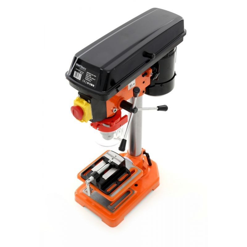 Casa si Gradina - Constructii - Scule electrice si accesorii - Masini de gaurit si insurubat - Bormasina de banc, Kraft&Dele, KD511, 1600W, 230V - Infinity.ro