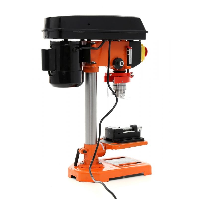 Casa si Gradina - Constructii - Scule electrice si accesorii - Masini de gaurit si insurubat - Bormasina de banc, Kraft&Dele, KD511, 1600W, 230V - Infinity.ro