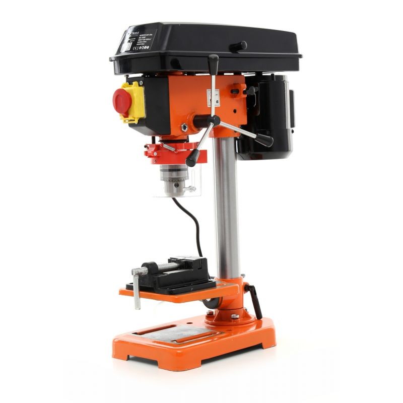 Casa si Gradina - Constructii - Scule electrice si accesorii - Masini de gaurit si insurubat - Bormasina de banc, Kraft&Dele, KD511, 1600W, 230V - Infinity.ro