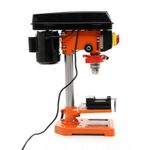 Casa si Gradina - Constructii - Scule electrice si accesorii - Masini de gaurit si insurubat - Bormasina de banc, Kraft&Dele, KD511, 1600W, 230V - Infinity.ro