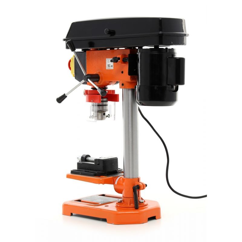 Casa si Gradina - Constructii - Scule electrice si accesorii - Masini de gaurit si insurubat - Bormasina de banc, Kraft&Dele, KD511, 1600W, 230V - Infinity.ro