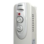 Casa si Gradina - Termice - Generatoare de aer cald - Calorifer electric, Tagred, 2500w, 11 elementi, 3 trepte, Ta921 - Infinity.ro