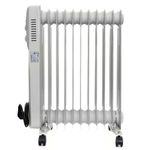 Casa si Gradina - Termice - Generatoare de aer cald - Calorifer electric, Tagred, 2500w, 11 elementi, 3 trepte, Ta921 - Infinity.ro