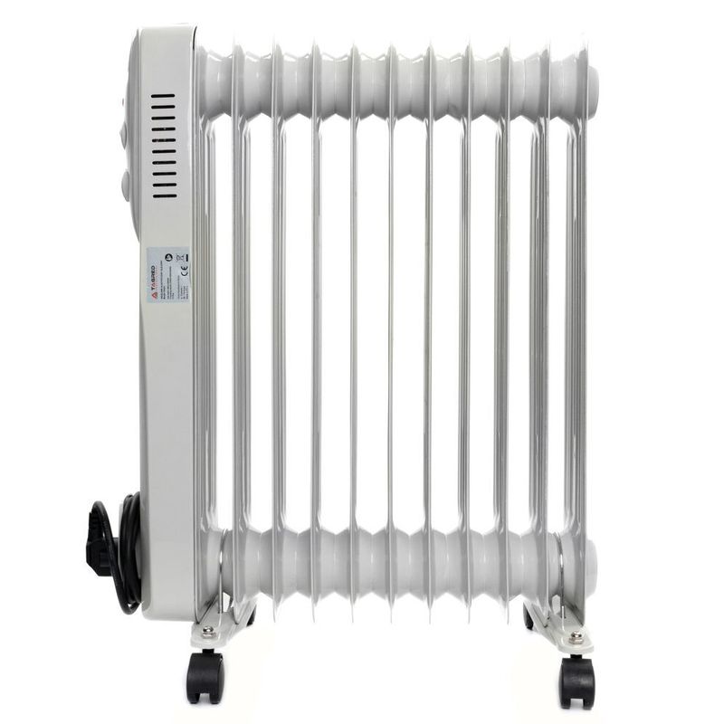 Casa si Gradina - Termice - Generatoare de aer cald - Calorifer electric, Tagred, 2500w, 11 elementi, 3 trepte, Ta921 - Infinity.ro