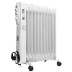 Casa si Gradina - Termice - Generatoare de aer cald - Calorifer electric, Tagred, 2500w, 11 elementi, 3 trepte, Ta921 - Infinity.ro