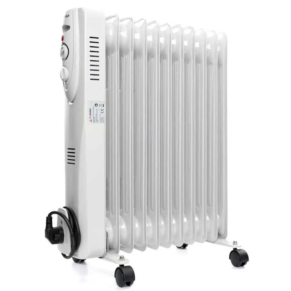 Calorifer electric, Tagred, 2500w, 11 elementi, 3 trepte, Ta921