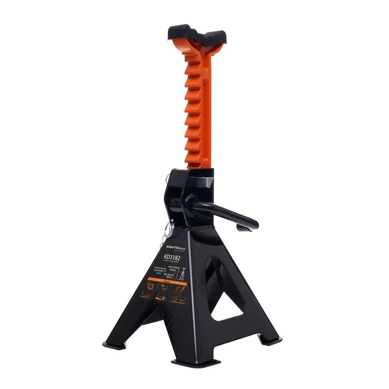 Auto si Moto - Reparatii si depanare - Scule auto - Scule si truse auto - CAPRE AUTO 2T 280-428MM, Kraft&Dele, KD3182 - Infinity.ro