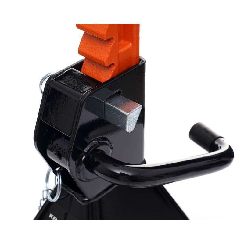 Auto si Moto - Reparatii si depanare - Scule auto - Scule si truse auto - CAPRE AUTO 2T 280-428MM, Kraft&Dele, KD3182 - Infinity.ro