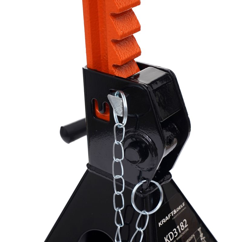 Auto si Moto - Reparatii si depanare - Scule auto - Scule si truse auto - CAPRE AUTO 2T 280-428MM, Kraft&Dele, KD3182 - Infinity.ro