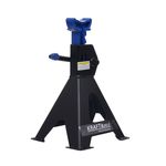 Auto si Moto - Reparatii si depanare - Scule auto - Echipamente de ridicare si sprijin - Capre auto, Kraft&Dele, KD3170, 2T, 275-415 mm - Infinity.ro