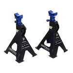 Auto si Moto - Reparatii si depanare - Scule auto - Echipamente de ridicare si sprijin - Capre auto, Kraft&Dele, KD3170, 2T, 275-415 mm - Infinity.ro