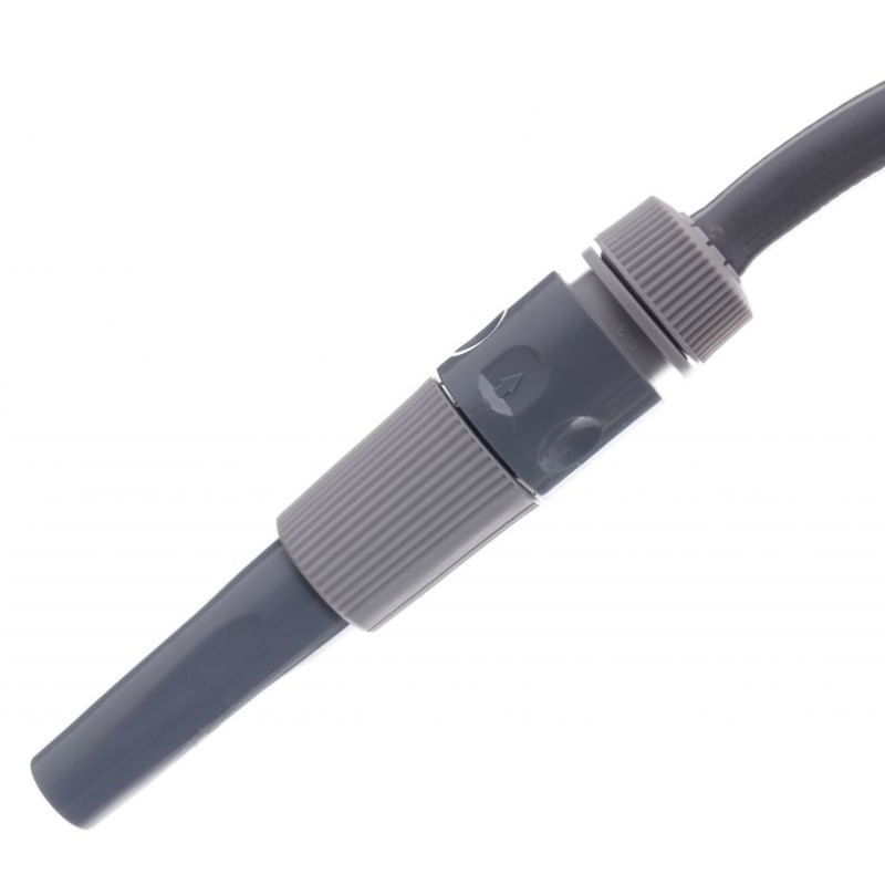 Casa si Gradina - Gradinarit si plante - Instalatii si accesorii pentru irigatii - Furtunuri de gradina si accesorii - Carucior de gradina cu furtun Kraft&Dele KD2080, 1.2 inch, 15.5 mm, rola 40 m - Infinity.ro