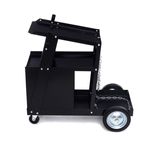 Auto si Moto - Reparatii si depanare - Scule auto - Echipamente de ridicare si sprijin - Carucior de sudura + sertare, Kraft&Dele, KD374 - Infinity.ro