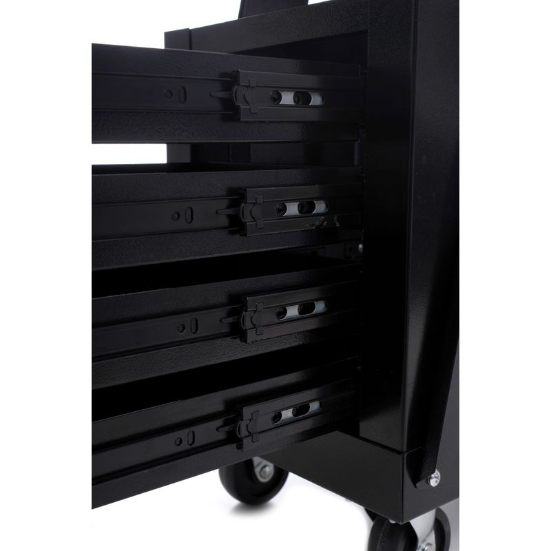 Auto si Moto - Reparatii si depanare - Scule auto - Echipamente de ridicare si sprijin - Carucior de sudura + sertare, Kraft&Dele, KD374 - Infinity.ro