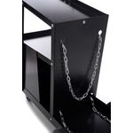 Auto si Moto - Reparatii si depanare - Scule auto - Echipamente de ridicare si sprijin - Carucior de sudura + sertare, Kraft&Dele, KD374 - Infinity.ro