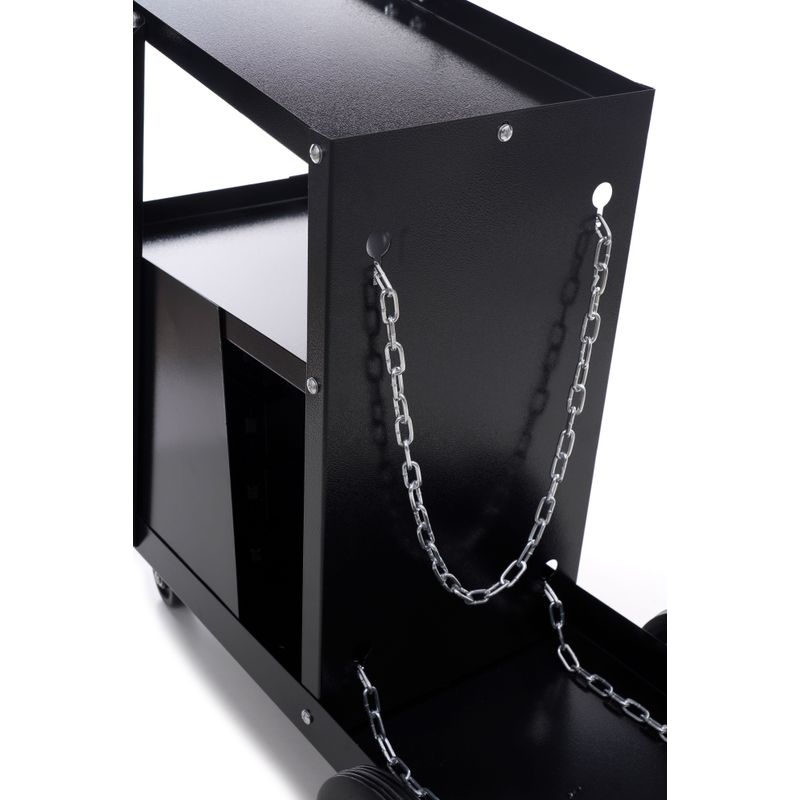 Auto si Moto - Reparatii si depanare - Scule auto - Echipamente de ridicare si sprijin - Carucior de sudura + sertare, Kraft&Dele, KD374 - Infinity.ro