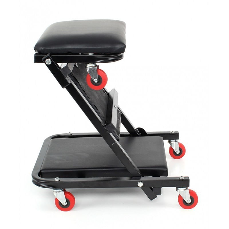 Auto si Moto - Reparatii si depanare - Scule auto - Scule si truse auto - Carucior service auto pliabil, Kraft&Dele, KD378 - Infinity.ro