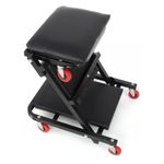 Auto si Moto - Reparatii si depanare - Scule auto - Scule si truse auto - Carucior service auto pliabil, Kraft&Dele, KD378 - Infinity.ro