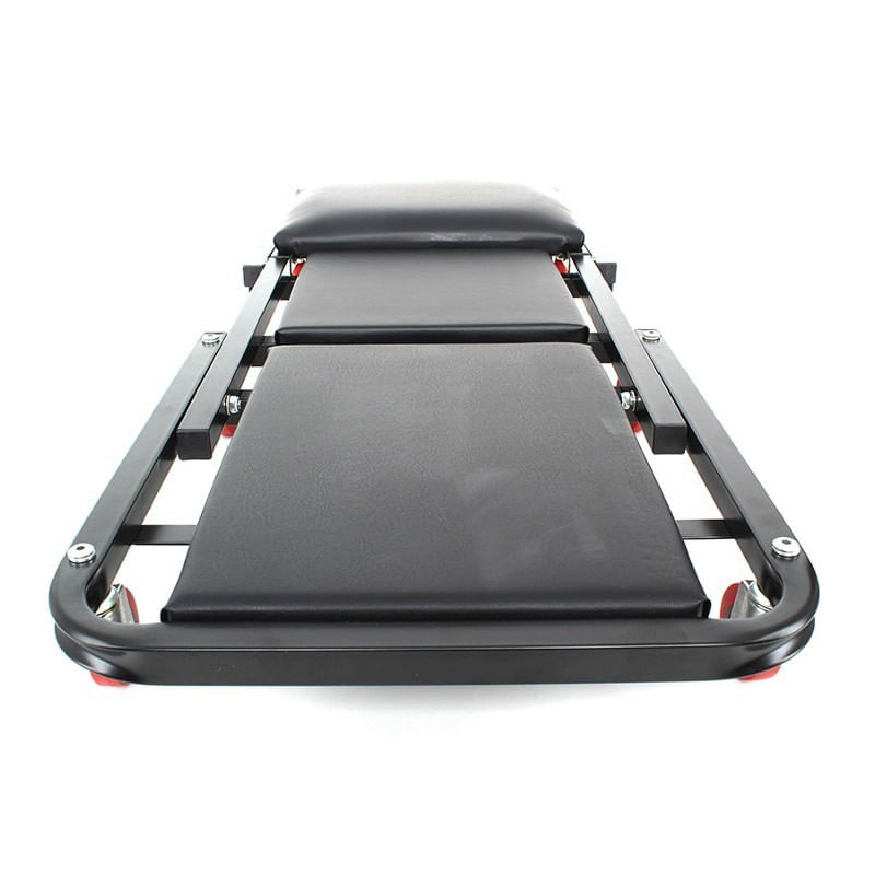 Auto si Moto - Reparatii si depanare - Scule auto - Scule si truse auto - Carucior service auto pliabil, Kraft&Dele, KD378 - Infinity.ro