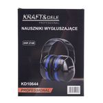 Auto si Moto - Reparatii si depanare - Scule auto - Scule si truse auto - Casti de protectie, Kraft&Dele, KD10644 - Infinity.ro