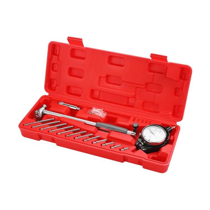 Auto si Moto - Reparatii si depanare - Scule auto - Scule si truse auto - Ceas comparator pliabil 50-160 mm, Kraft&Dele, KD3579 - Infinity.ro