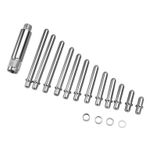 Auto si Moto - Reparatii si depanare - Scule auto - Scule si truse auto - Ceas comparator pliabil 50-160 mm, Kraft&Dele, KD3579 - Infinity.ro