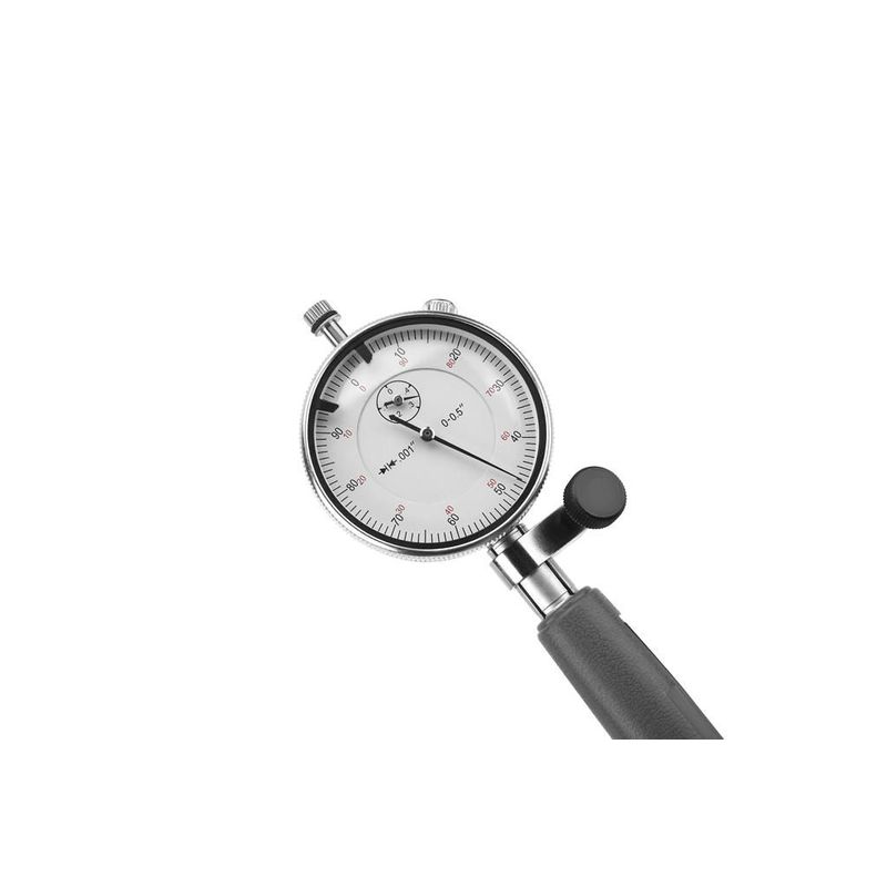 Auto si Moto - Reparatii si depanare - Scule auto - Scule si truse auto - Ceas comparator pliabil 50-160 mm, Kraft&Dele, KD3579 - Infinity.ro