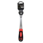 Casa si Gradina - Constructii - Scule de mana si unelte - Chei si truse chei - Cheie cu clichet, Kraft&Dele KD11011, cu 72 de dinti, CrV - Infinity.ro