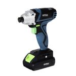 Casa si Gradina - Constructii - Scule electrice si accesorii - Masini de gaurit si insurubat - Cheie de Impact cu Acumulator 21V - Set, Kraft&Dele, KD3406 - Infinity.ro