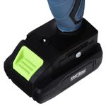 Casa si Gradina - Constructii - Scule electrice si accesorii - Masini de gaurit si insurubat - Cheie de Impact cu Acumulator 21V - Set, Kraft&Dele, KD3406 - Infinity.ro