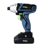 Casa si Gradina - Constructii - Scule electrice si accesorii - Masini de gaurit si insurubat - Cheie de Impact cu Acumulator 21V - Set, Kraft&Dele, KD3406 - Infinity.ro