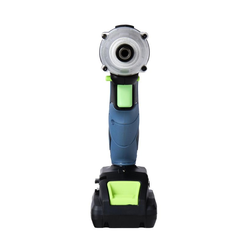 Casa si Gradina - Constructii - Scule electrice si accesorii - Masini de gaurit si insurubat - Cheie de Impact cu Acumulator 21V - Set, Kraft&Dele, KD3406 - Infinity.ro