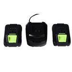 Casa si Gradina - Constructii - Scule electrice si accesorii - Masini de gaurit si insurubat - Cheie de Impact cu Acumulator 21V - Set, Kraft&Dele, KD3406 - Infinity.ro