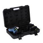 Casa si Gradina - Constructii - Scule electrice si accesorii - Masini de gaurit si insurubat - Cheie de Impact cu Acumulator 21V - Set, Kraft&Dele, KD3406 - Infinity.ro