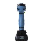 Casa si Gradina - Constructii - Scule electrice si accesorii - Masini de gaurit si insurubat - Cheie de Impact cu Acumulator 21V - Set, Kraft&Dele, KD3406 - Infinity.ro